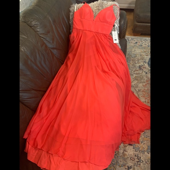 Sherri Hill Prom Dress #53634. - Picture 4 of 4